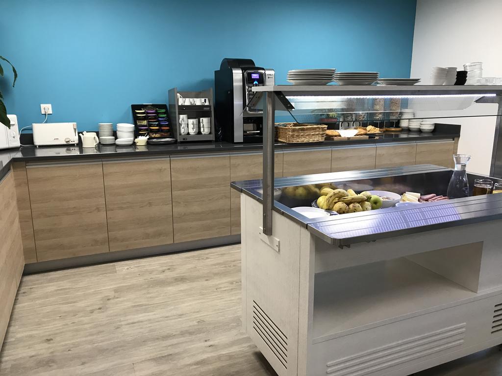 拉库尔酒店 埃格里尔 外观 照片