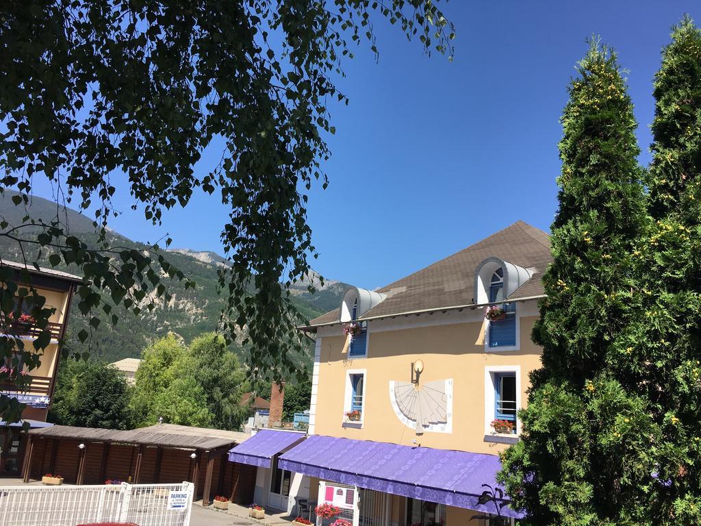 拉库尔酒店 埃格里尔 外观 照片