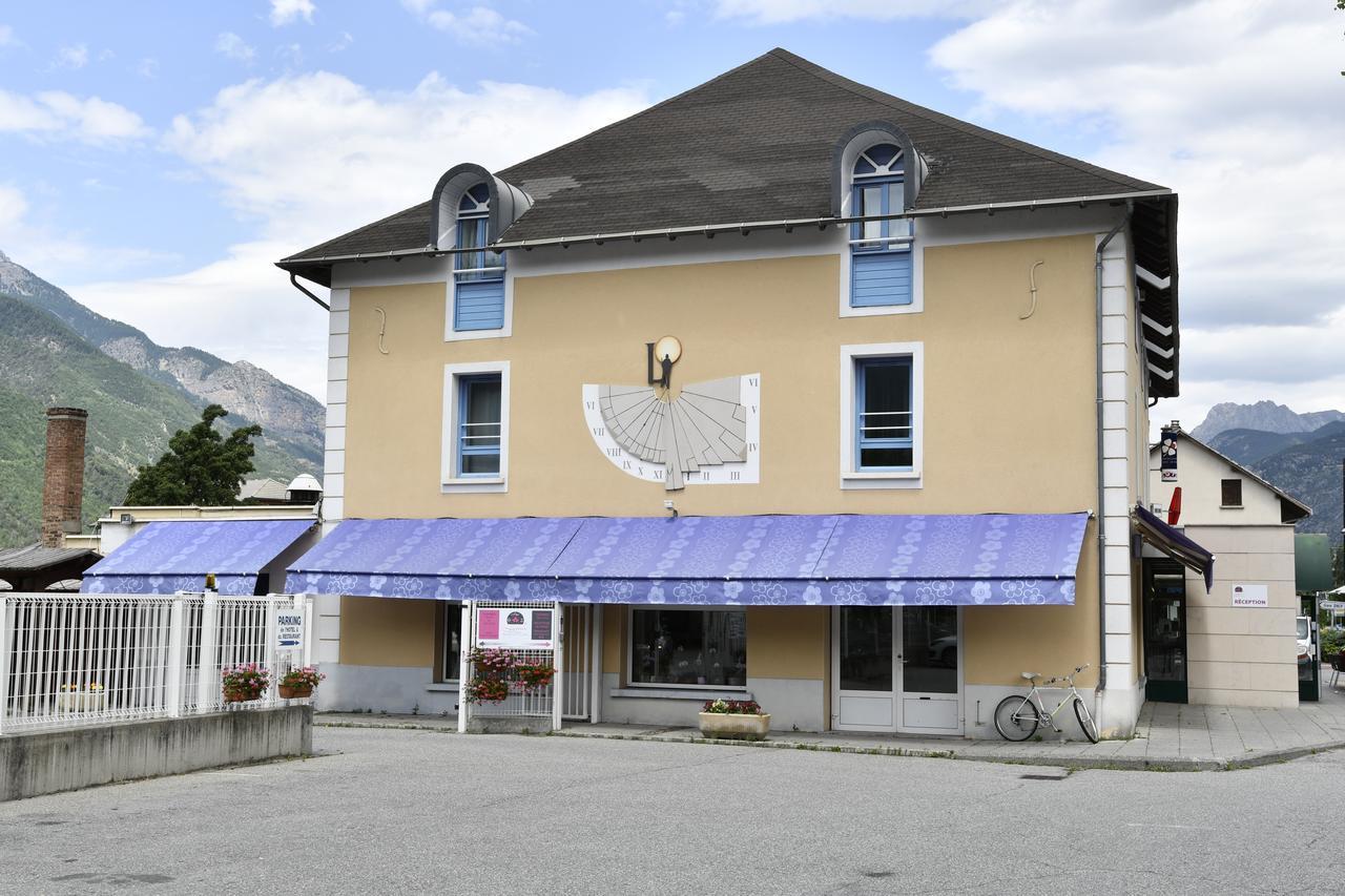 拉库尔酒店 埃格里尔 外观 照片